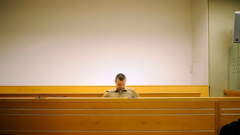 Maschsee Mörder beteuert vor Gericht seine Unschuld