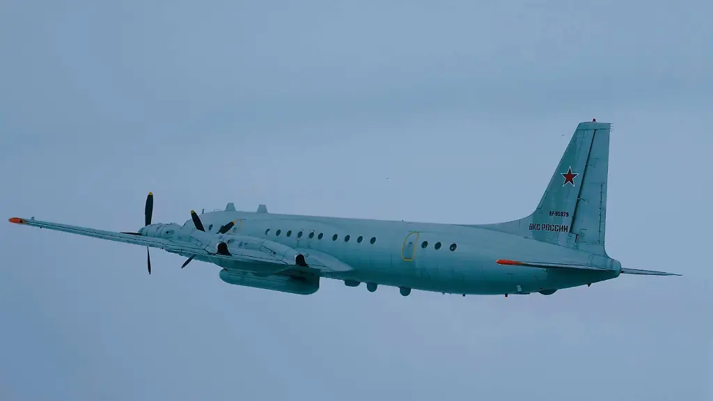 Bedrohung für zivile Luftfahrt: Polen fängt weiteren russischen Aufklärer über der Ostsee ab