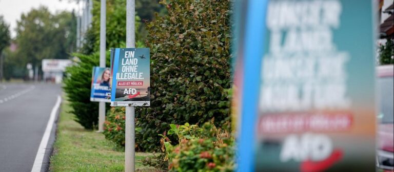 Sachsen-Anhalt: Viele AfD Maßnahmen zur Migration wären rechtlich unzulässig