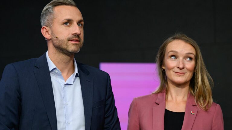 AfD und BSW: Regierungssuche in Sachsen Anhalt