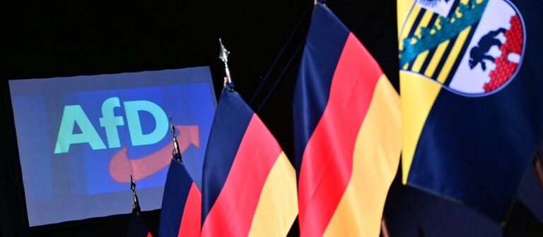Liveblog zu Sachsen Anhalt: Verfassungsschützer nach AfD Erfolg besorgt