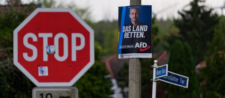Analyse zur Wahl in Sachsen Anhalt: Ein Land, zwei Lager