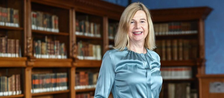 Karin Angerer folgt Bettina Limperg am Bundesgerichtshof nach
