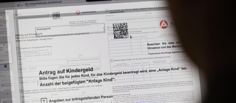 Kindergeld soll ab 2027 ohne Antrag ausgezahlt werden