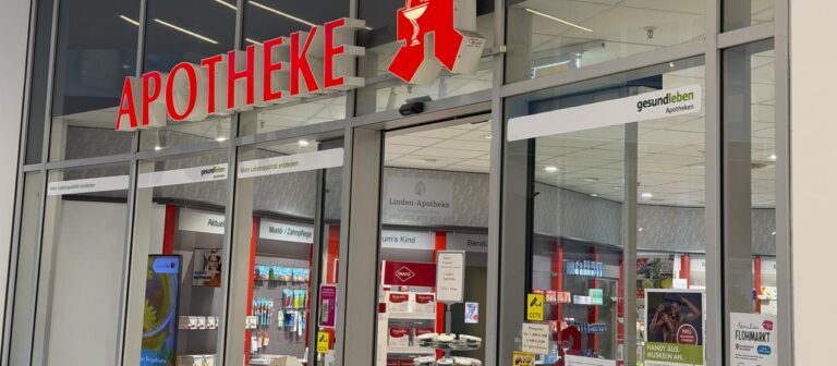 Apotheken sollen stärker zu medizinischen Dienstleistern werden