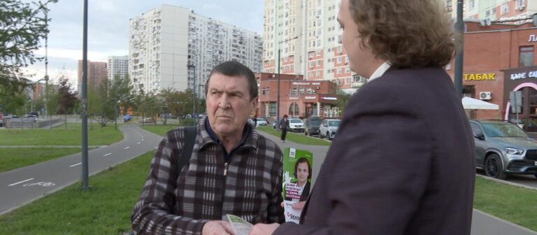 Duma Wahl: Warum Snegowskij keine Chance gegen Tolstoj hat