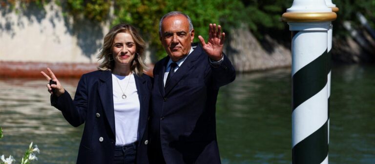 Trotz Clooney, Cruz und Pattinson: Fehlende Blockbuster in Venedig