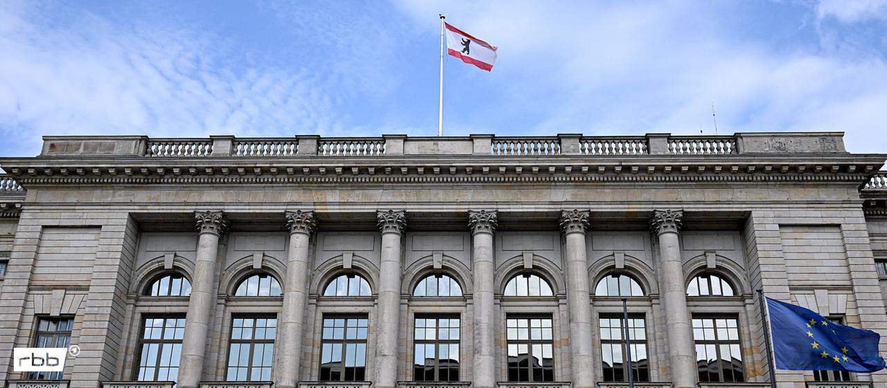 Umfrage zur Berlin Wahl: CDU wieder vorn, Linke verliert