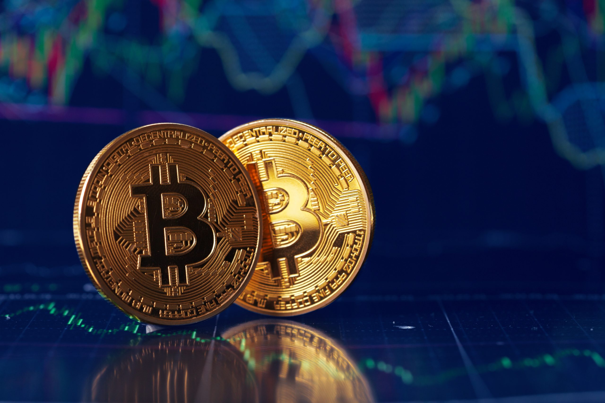 Bitcoin tritt auf der Stelle, Altcoins legen deutlich zu