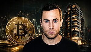 Bitcoin schlägt Immobilien: Warum dieser Experte die Kryptowährung für überlegen hält