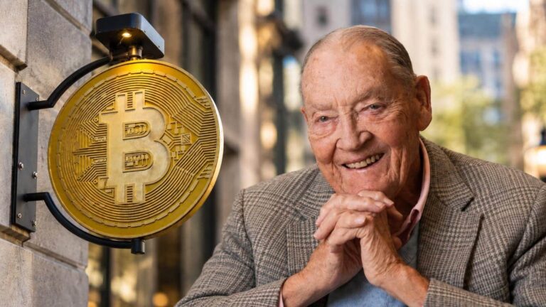 Bitcoin Gegner John Bogle: 3 Lektionen für BTC Anleger