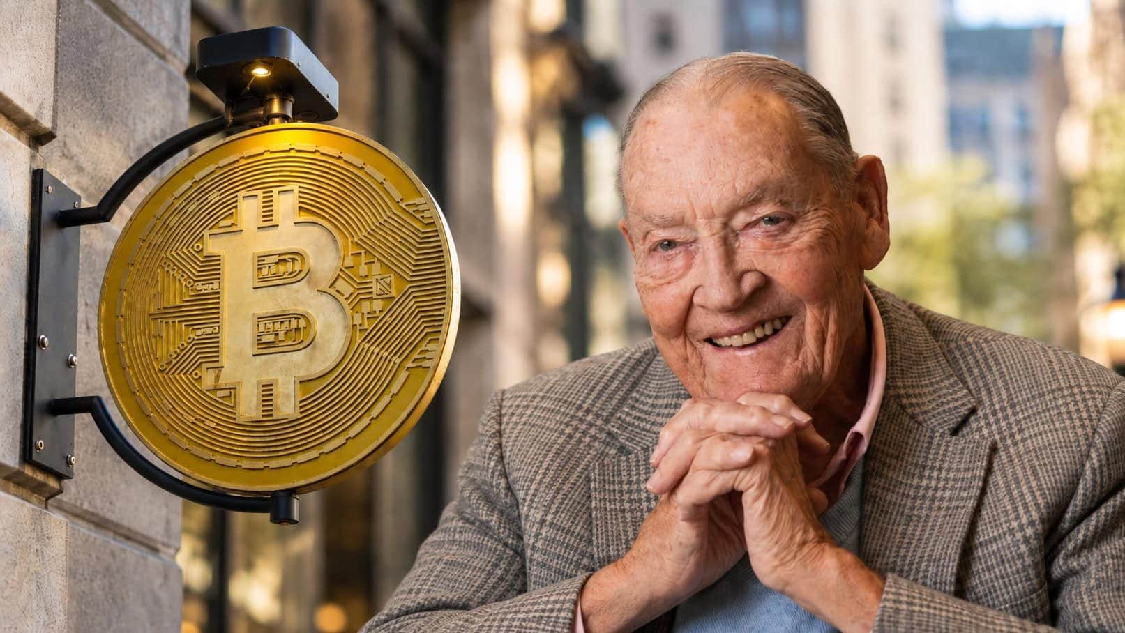 Bitcoin Gegner John Bogle: 3 Lektionen für BTC Anleger