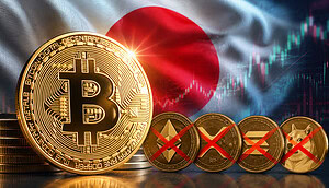 All In Bitcoin: Japanische Krypto Treasury stößt Ethereum, XRP, Solana und Dogecoin ab