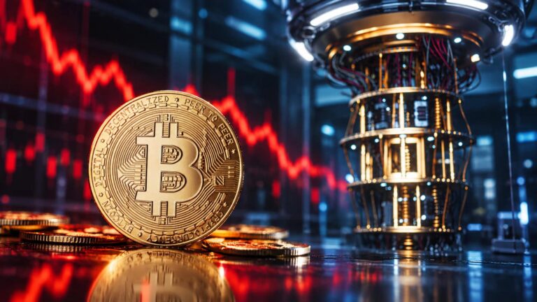Wird Bitcoin von Quantencomputern geknackt? Experten warnen