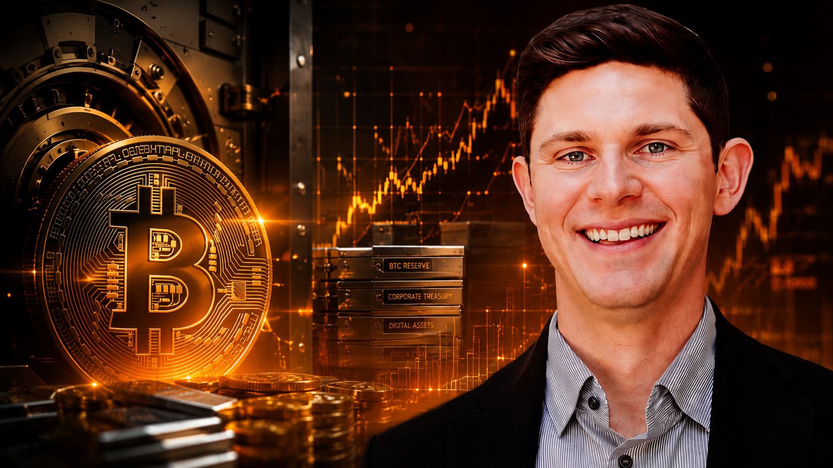 Strive kauft weitere 1.800 Bitcoin und steigt in die Top 5