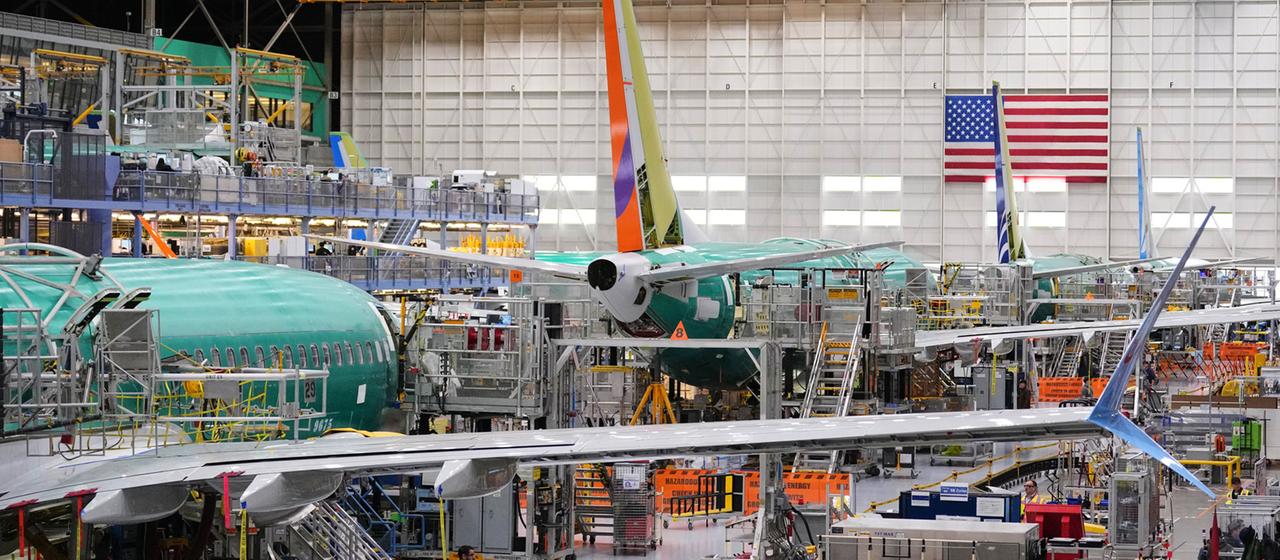 Marktbericht: Boeing muss um neue China Bestellungen bangen