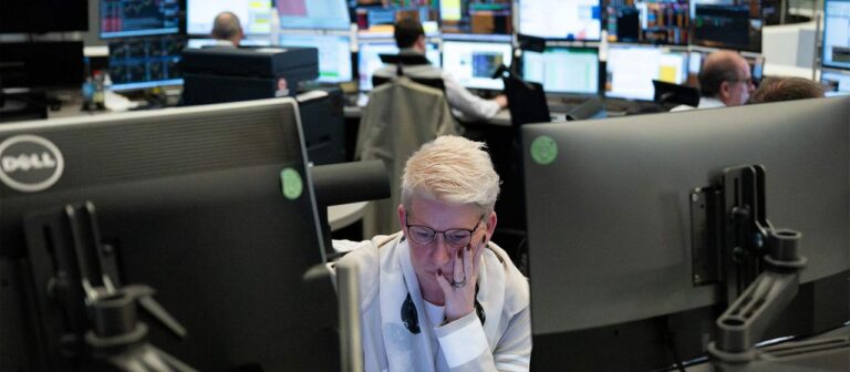Marktbericht: Geldpolitik und Ölpreis belasten die Anlegerstimmung