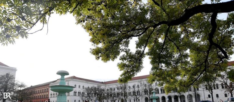 Ludwig Maximilians Universität München von Hackerangriff betroffen
