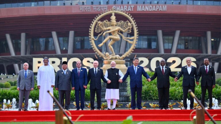 Abschluss des BRICS Treffens: Wenig Konfrontation, wenig geklärt