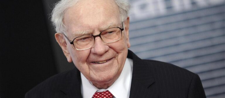 Investor Warren Buffett übergibt an seinen Sohn