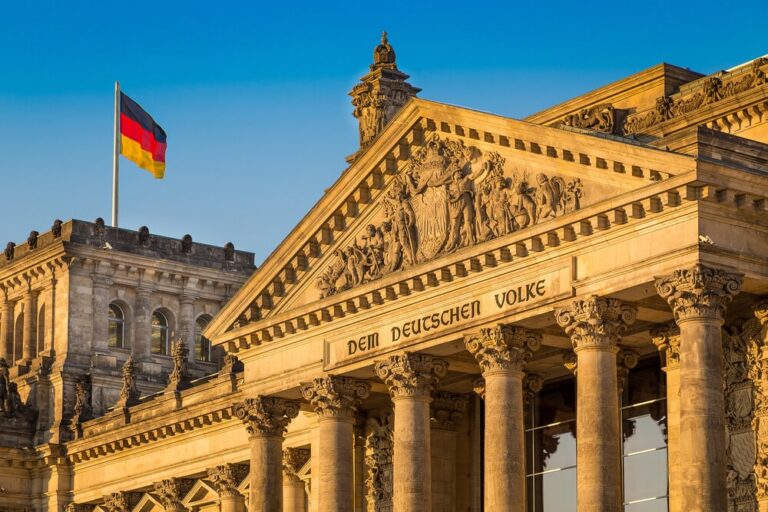 Kryptowertpapiere sollen in Deutschland handelbar sein