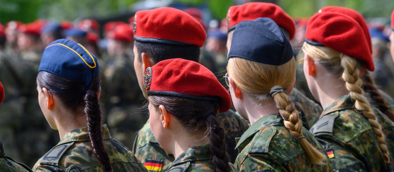 Bundeswehr bekommt sexuelles Fehlverhalten nicht unter Kontrolle