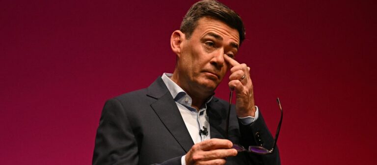 Burnham kündigt auf dem Labour Parteitag Reformen an