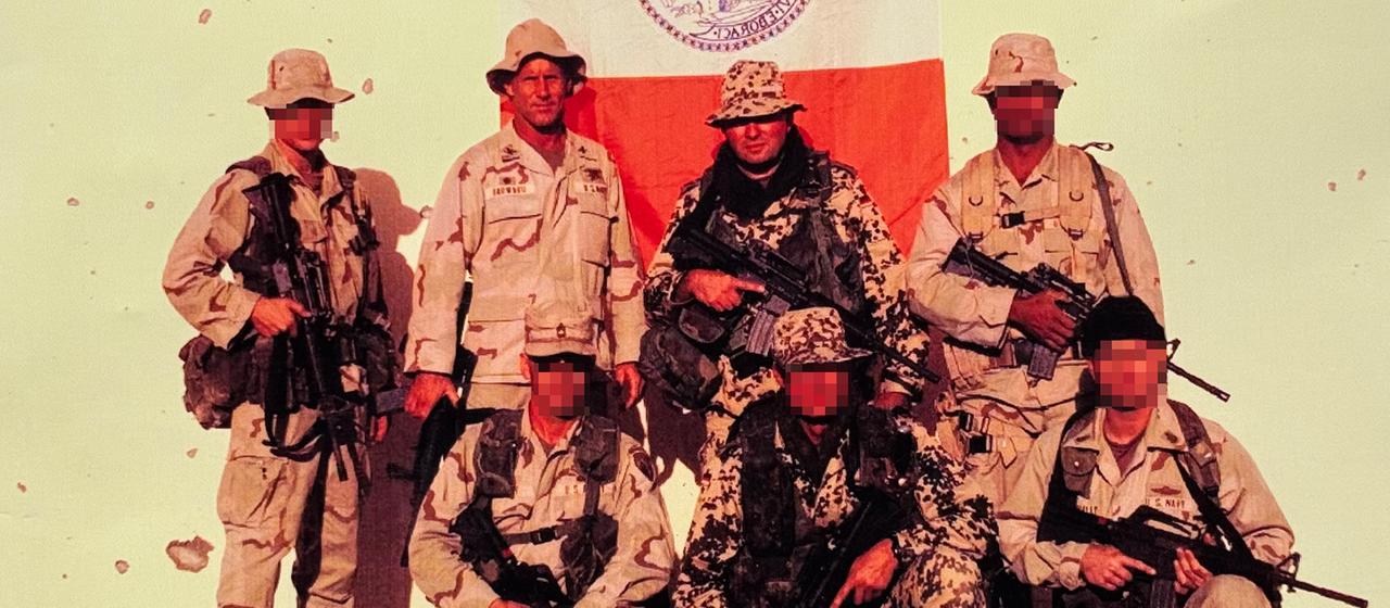 Bundeswehr startete 2001 geheim und ohne Mandat in Afghanistan