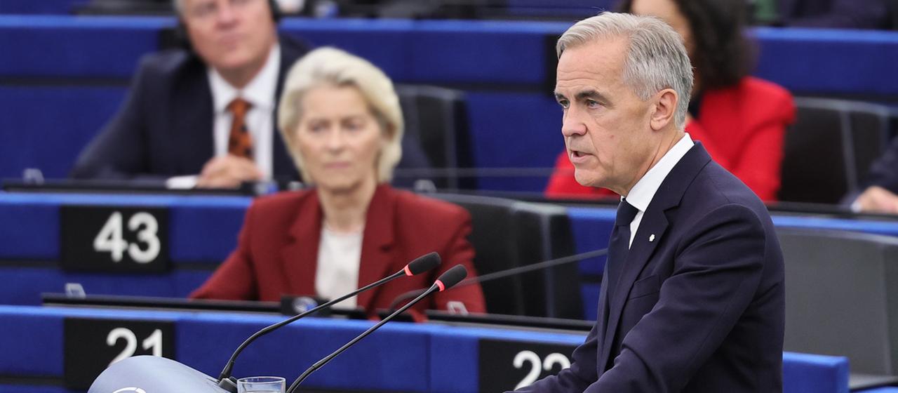 Premier Carney: Kanada ist offen für eine EU Sondermitgliedschaft