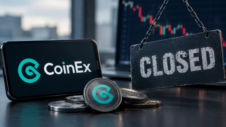 CoinEx beendet den Handel nach neun Jahren