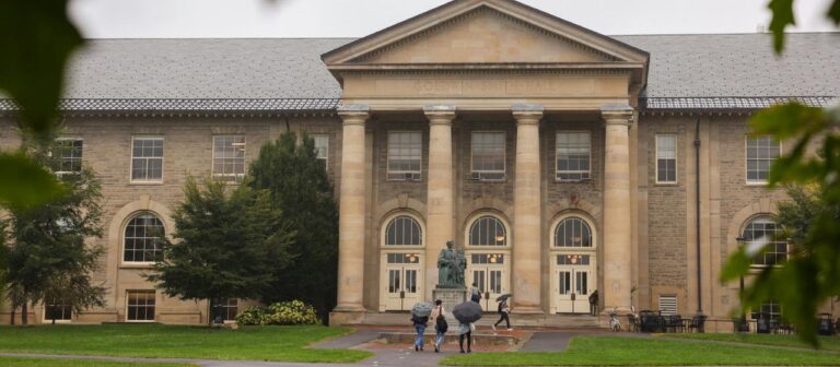 Vergewaltigungsvorwürfe an der US Elite Universität Cornell werden neu untersucht