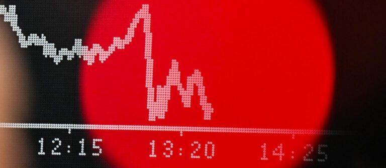 Marktbericht: Warum der DAX fällt