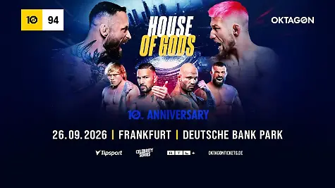 Gerüchte um Karriereende: Macht MMA König Eckerlin beim Stadion Event Schluss?