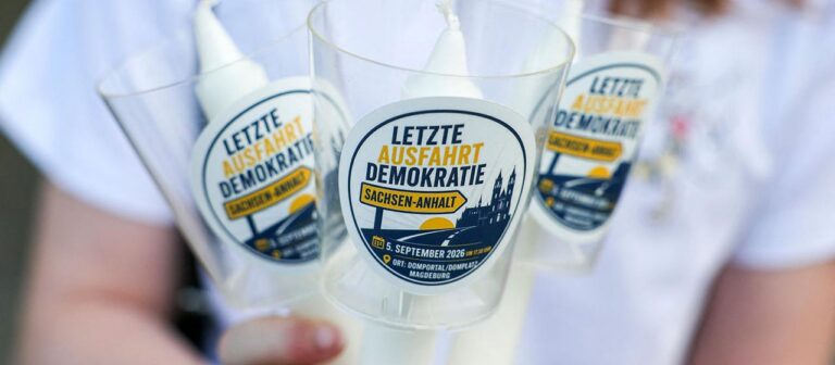 Reporter ohne Grenzen: AfD greift die Infrastruktur der Demokratie an