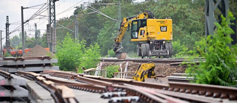 Trotz Generalsanierung: Verspätungen auf der Bahnstrecke Berlin Hamburg