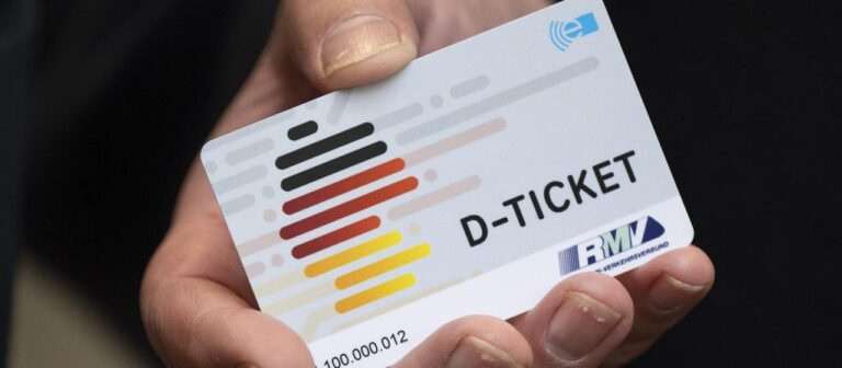 Deutschlandticket wird wohl erneut teurer