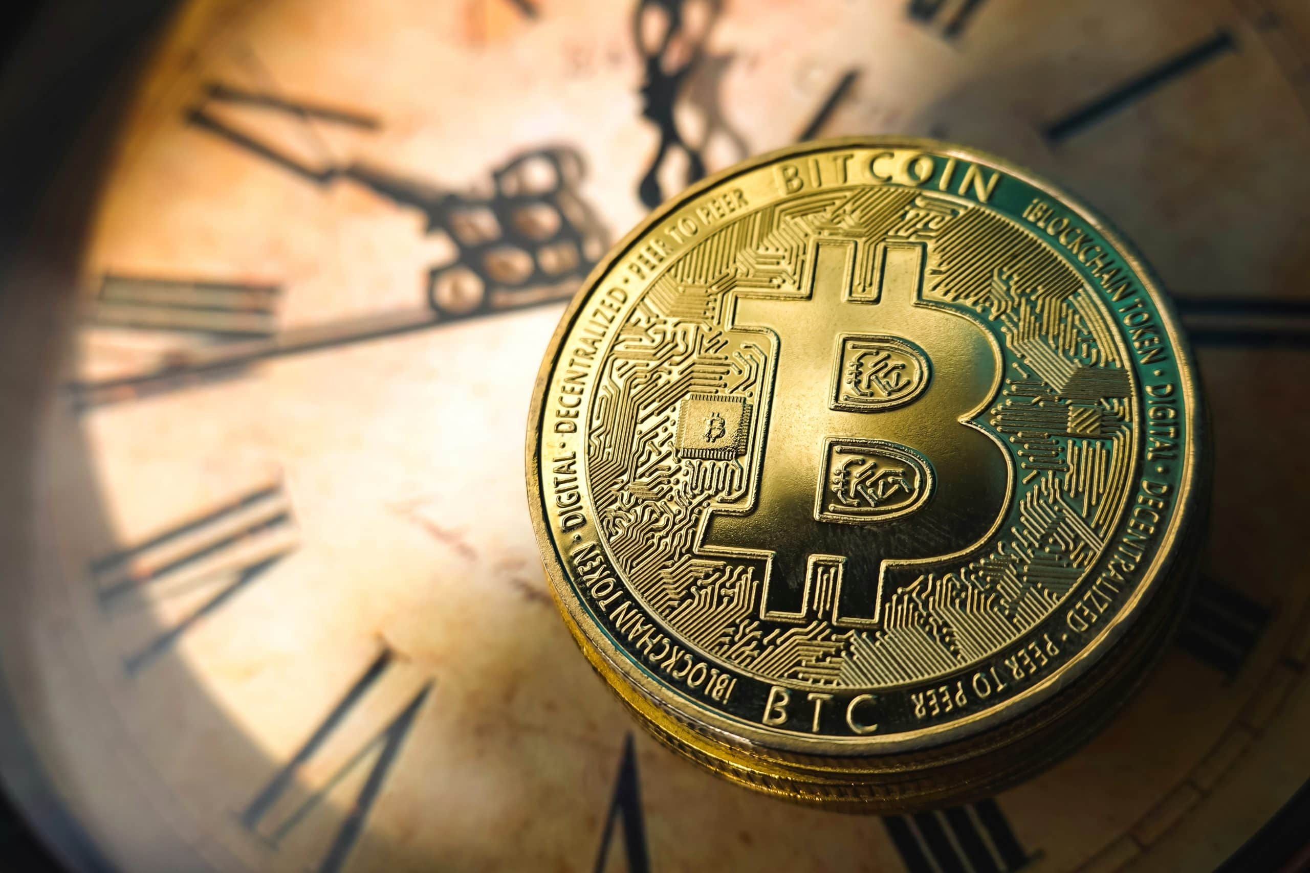 Bitcoin Boden verpasst? Warten wird schnell zum Risiko