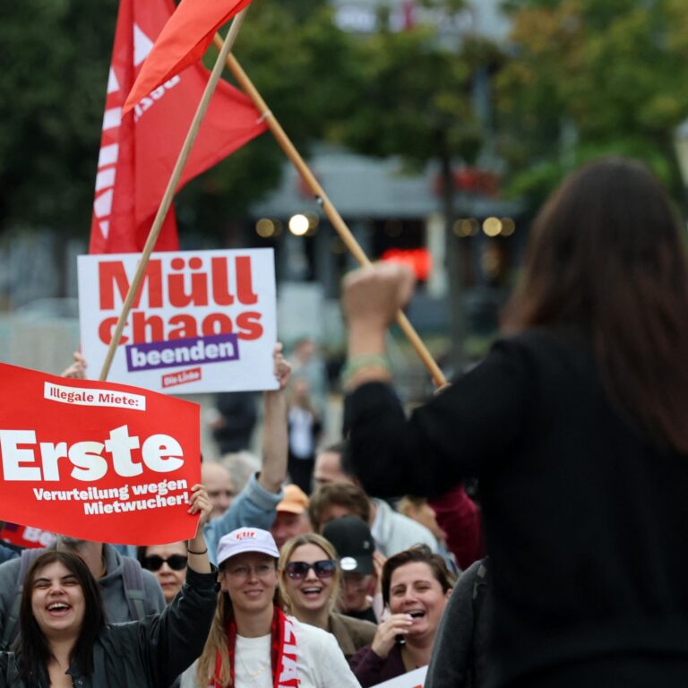 Antisemitismus und Enteignungen: Ist die Linke regierungsfähig?