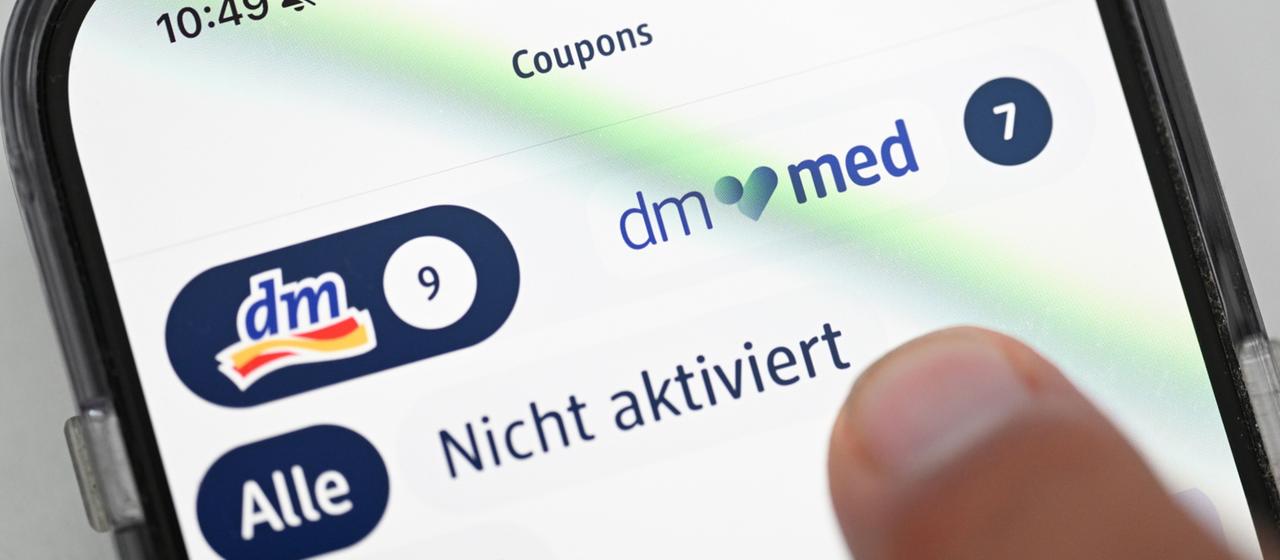 Versandapotheke der Drogeriemarktkette dm vor Gericht
