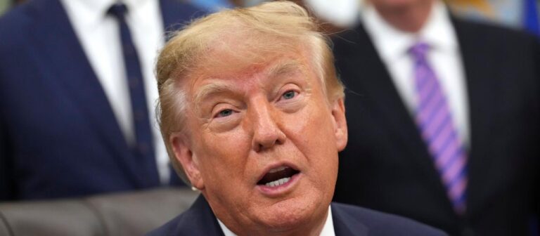 USA: Trump setzt neues Sanktionspaket gegen Russland in Kraft