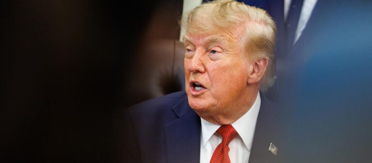 Künstliche Intelligenz: US Präsident Trump kündigt AI Force an
