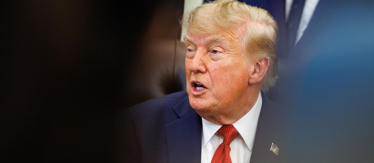 Künstliche Intelligenz: US Präsident Trump kündigt AI Force an