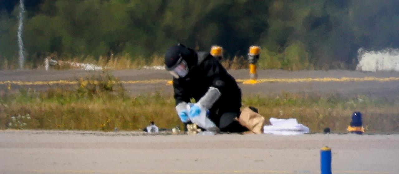 Anschlagsversuch mit Drohne: Bekanntes Muster russischer Operationen