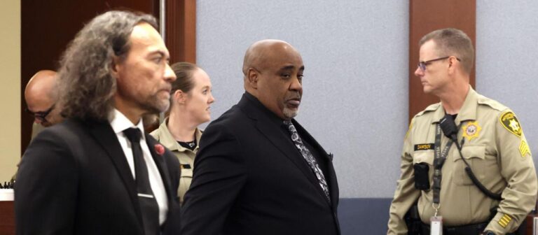 Mord an Rapper Tupac Shakur: Angeklagter schuldig gesprochen