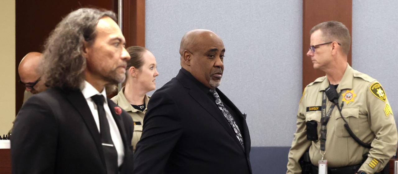 Mord an Rapper Tupac Shakur: Angeklagter schuldig gesprochen