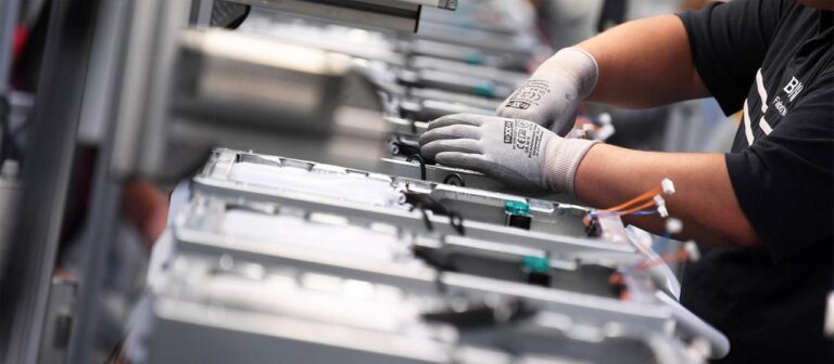 Kräftiges Auftragsplus: Deutschlands Elektroindustrie wächst stark