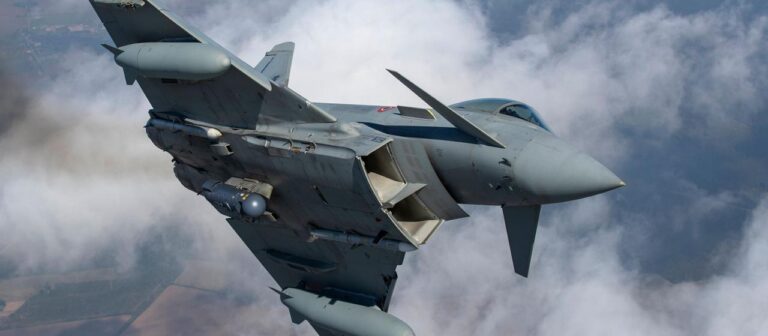 Litauen: NATO Kampfjets schießen Drohne ab