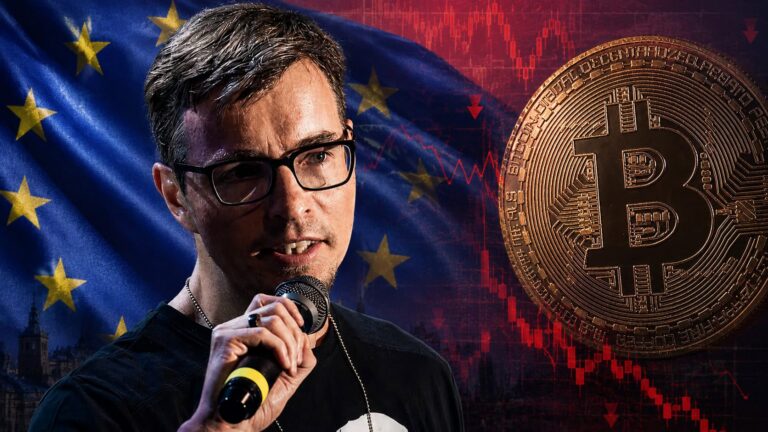 Bitcoin im Untergrund: Eine Warnung für Europas Anleger