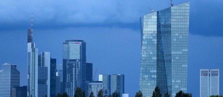 EZB erhöht den Leitzins erneut auf 2,5 Prozent
