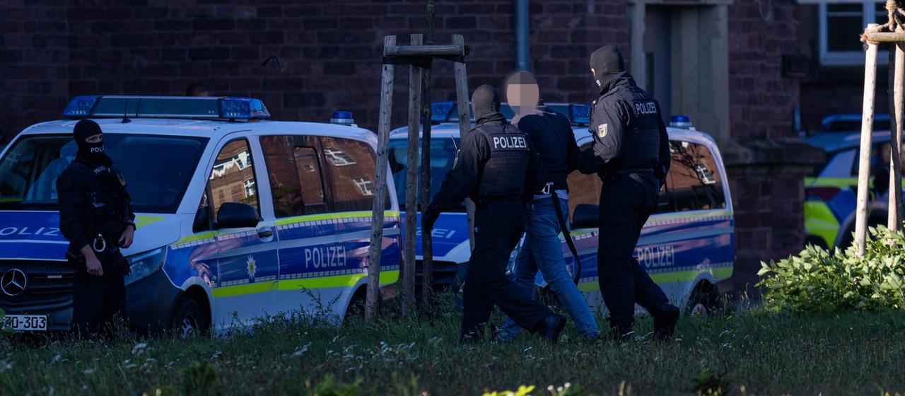 Anschlagspläne: Hamas Unterstützer in Berlin angeklagt